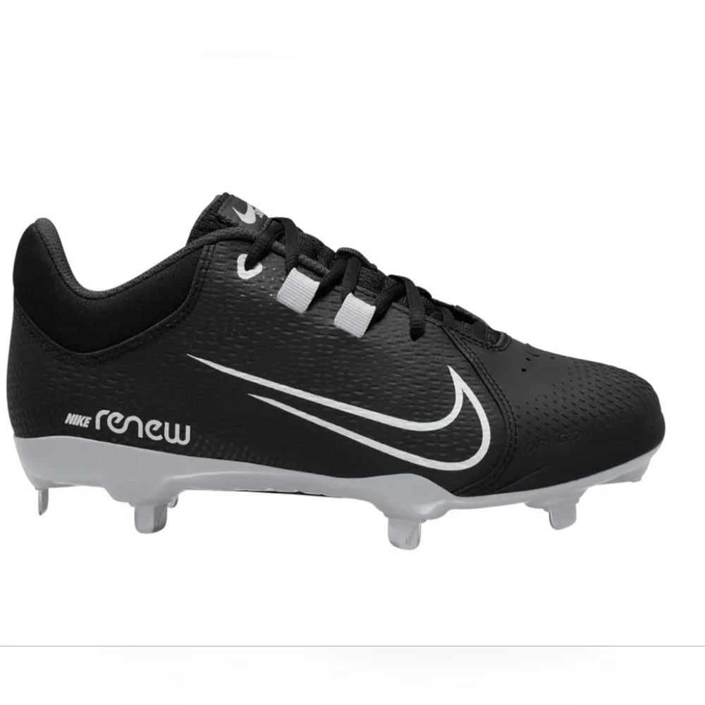 NIKE HYPERDIAMOND 4 PRO SOFTBALL WOMEN'S CLEATS. SIZE 11.5 CZ5920-010